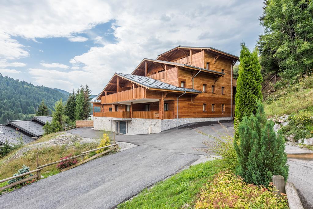 Апартаменты Les Terrasses De Perrieres Ле-Гет Экстерьер фото